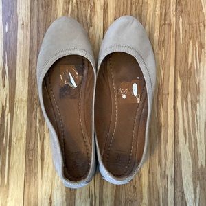 Frye ballet flats